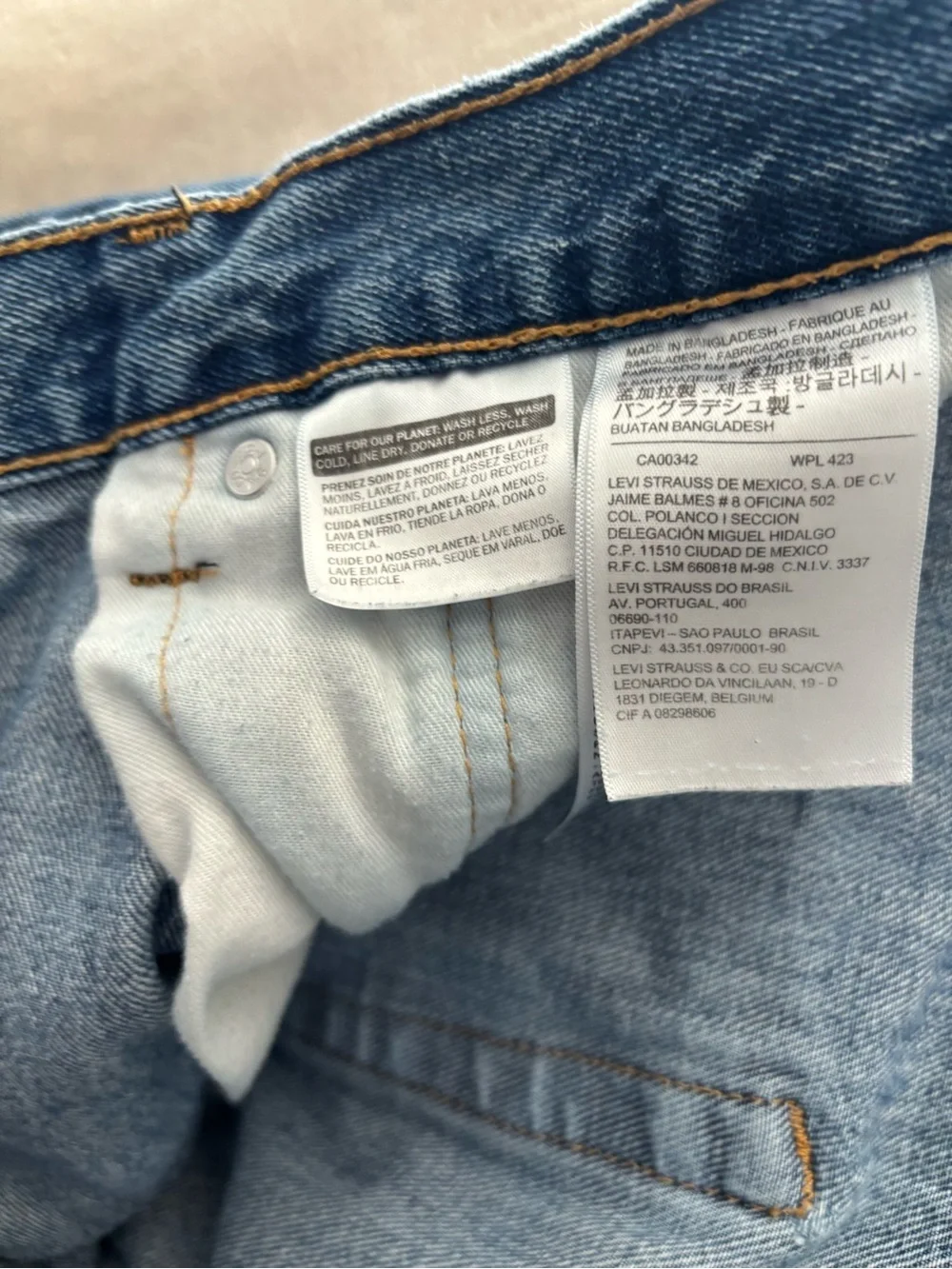 Levis classic levi